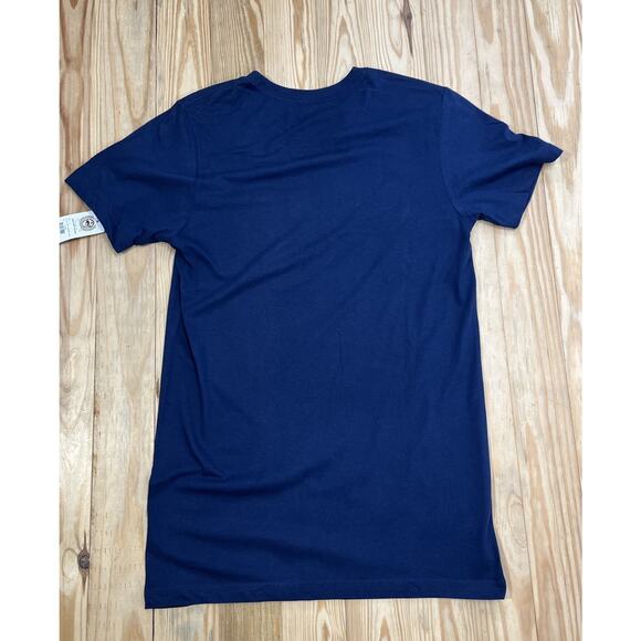 NWT Cinch Men's Navy Blue Bull Rider T-Shirt Size Small - Picture 5 of 5